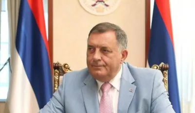 Dodik pred sudom rekao da je sporne zakone potpisao na osnovu stavova savjetnika