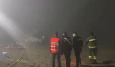 Pad helikoptera u Parmi