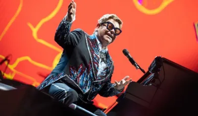 Elton Džon potvrdio novi album