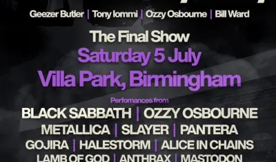 Black Sabbath se okuplja u originalnoj postavi &ndash; poslednji put