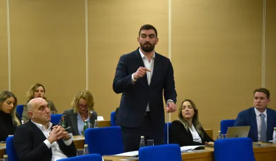 Klikovac za "Dan": DPS neće dozvoliti vanrednu sjednicu o budžetu