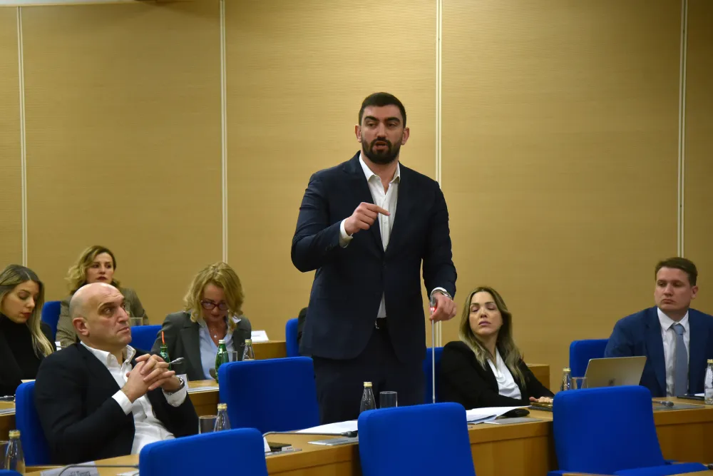 Klikovac za "Dan": DPS neće dozvoliti vanrednu sjednicu o budžetu