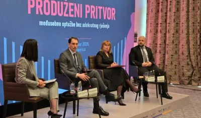 Marković: Treba nam novi Zakon o krivičnom postupku