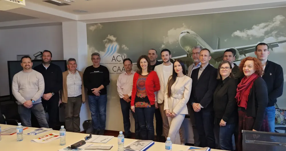 ACV: Sa ekspertima iz Brisela o primjeni nove regulative EU