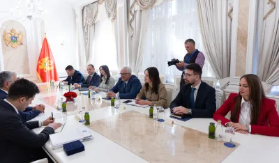 FOTO: Skup&scaron;tina