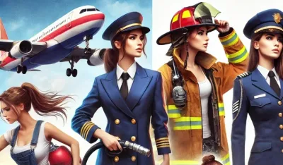 Žene u profesionalnim ulogama