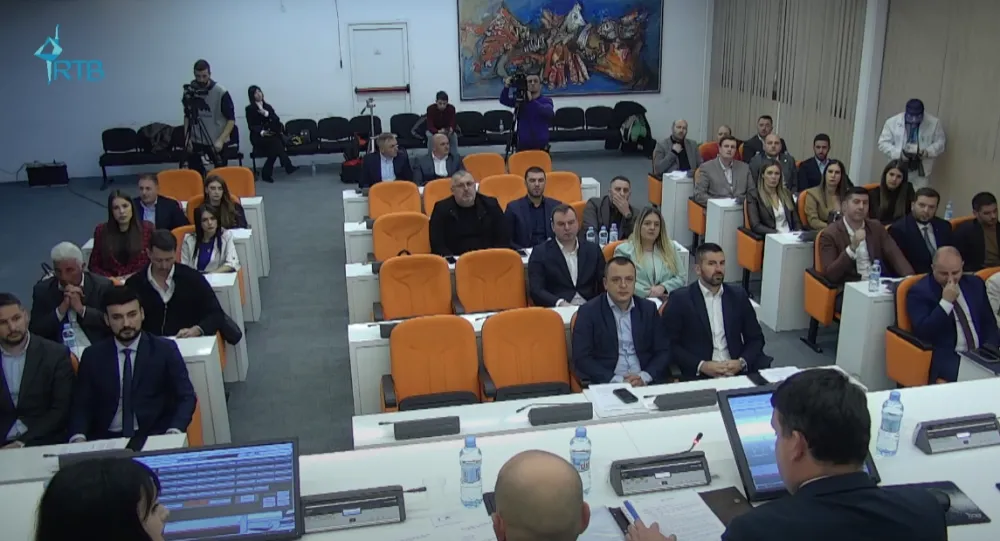 (VIDEO) Jovanović: Predlažem platformu za prevazilaženje političke krize