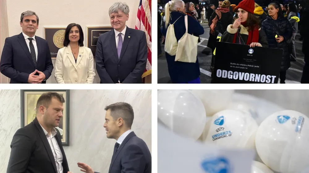 Vijesti za 6. februar