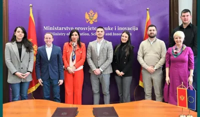 Ministarstvo&nbsp;prepoznaje&nbsp;ulogu inicijativa koje mladima pružaju priliku za profesionalni razvoj