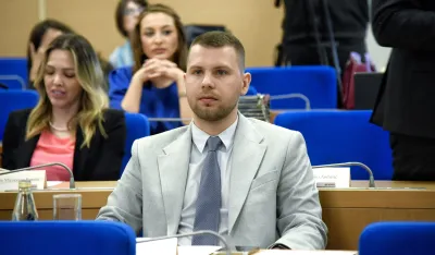 Milo&scaron; Ma&scaron;ković