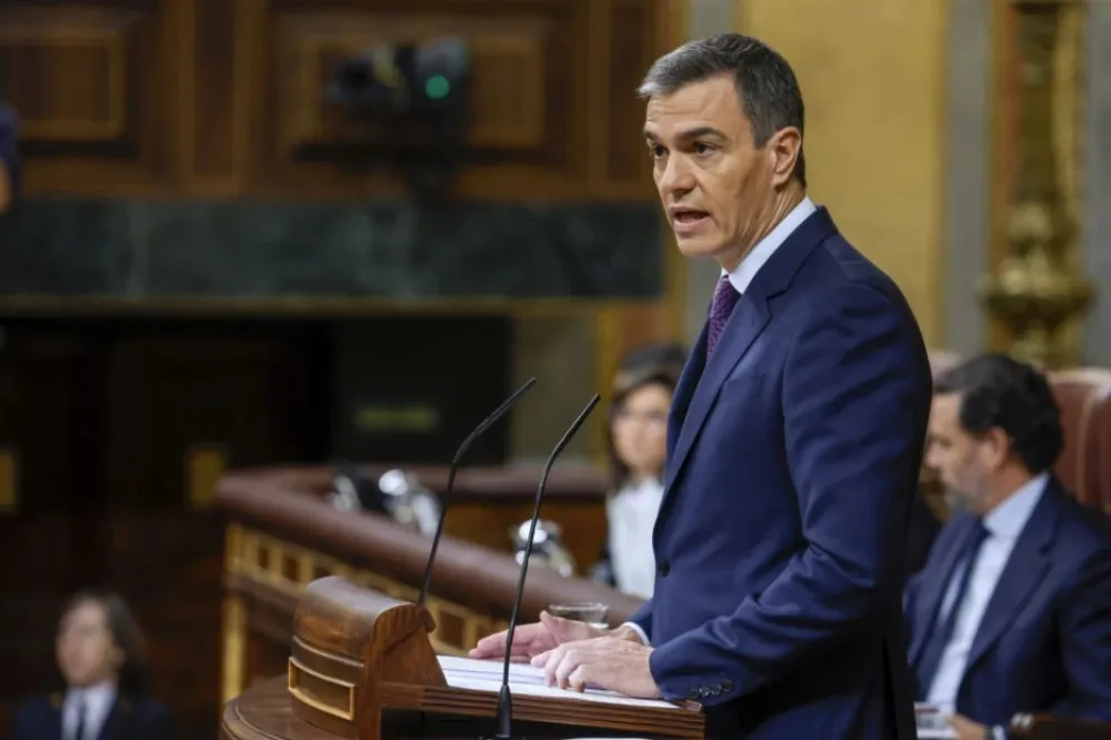 Sančez: EU mora pokazati jedinstvo i spremnost za potencijalni trgovinski sukob sa SAD