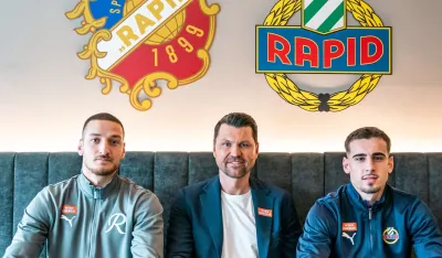 Radulović na predstavljanju