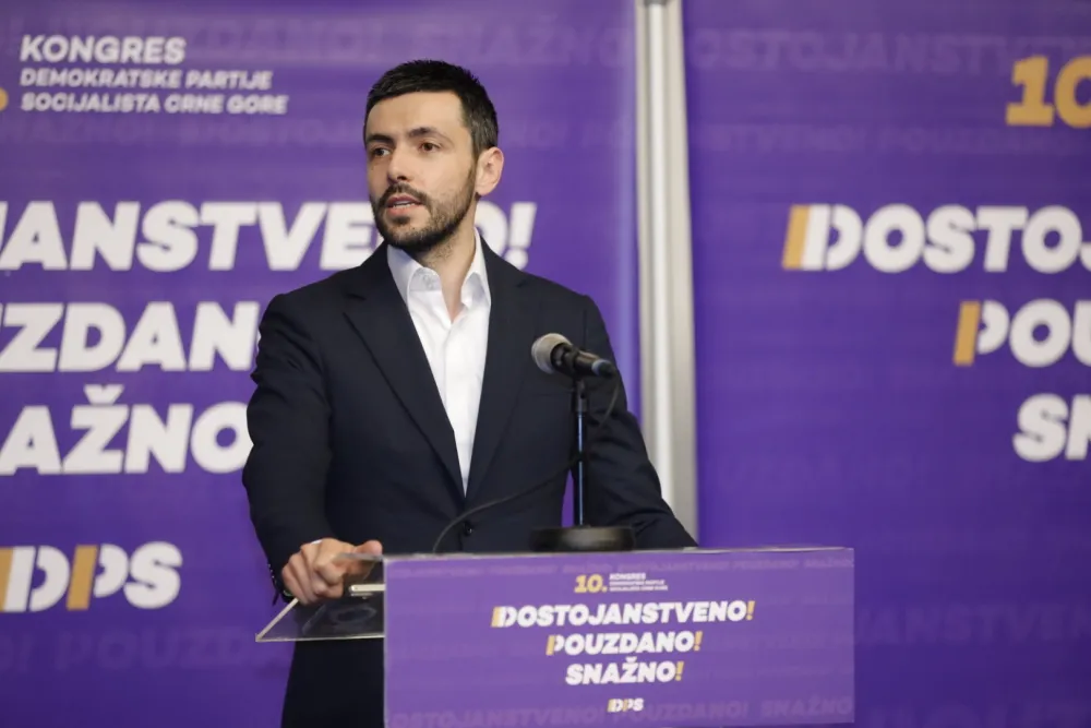 Živković u Mojkovcu: Ova vlast u potpunosti zaustavila razvoj sjevera