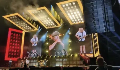 AC/DC najavili "Power Up 2025" evropsku turneju