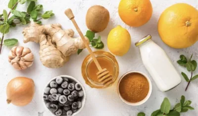 Koje namirnice zaista jačaju imunitet?