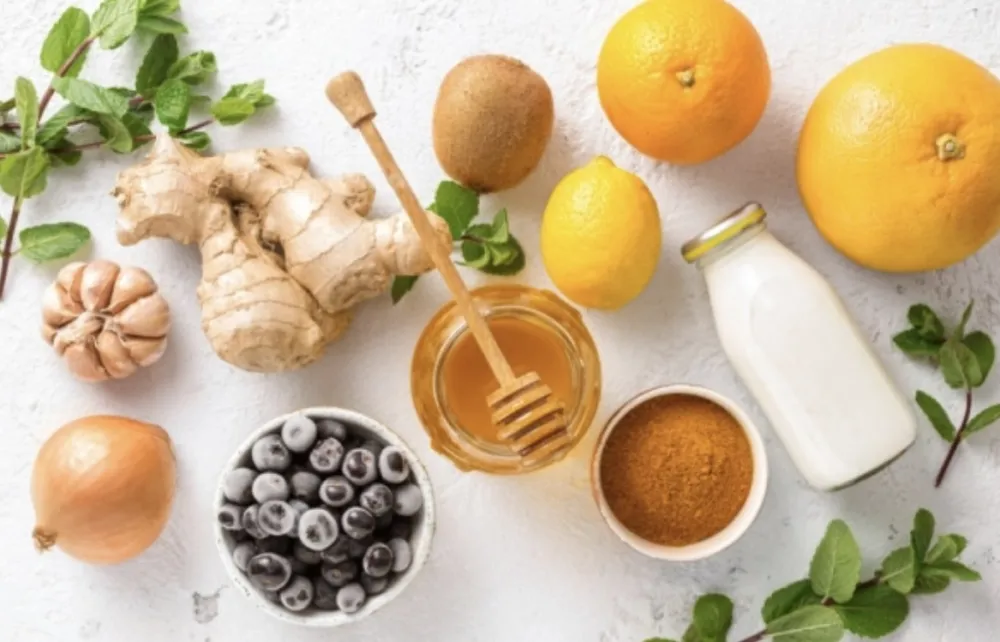 Koje namirnice zaista jačaju imunitet?