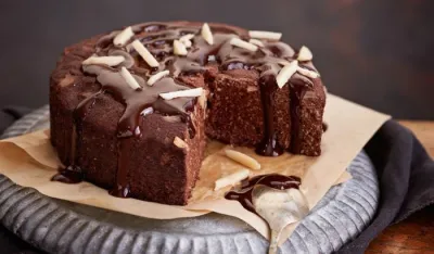 Recept za keto čokoladnu tortu