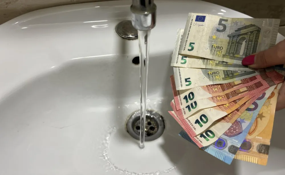 Spajić optužio Vodovod da koči Velje brdo i zaprijetio smjenom