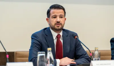 Milatović za danas zakazao sjednicu Savjeta za odbranu i bezbjednost