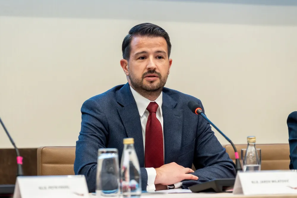 Milatović za danas zakazao sjednicu Savjeta za odbranu i bezbjednost