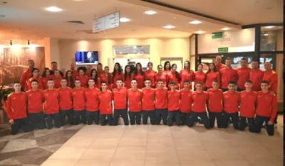 Karate reprezentacija Crne Gore