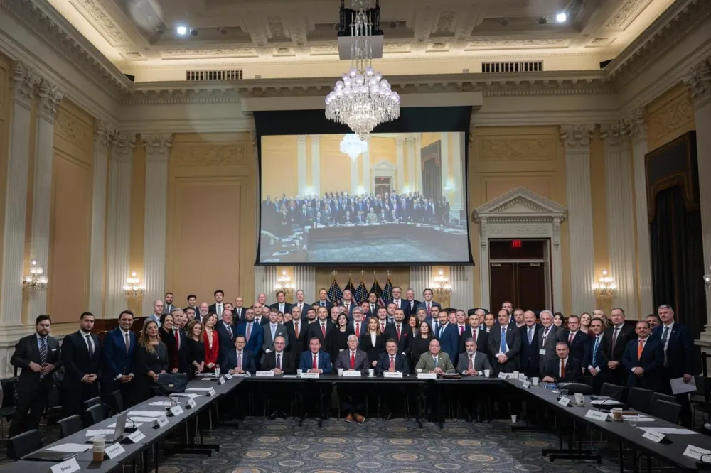 &Scaron;ehović u Va&scaron;ingtonu: Rusija preko dijela vlasti nastavlja da jača svoj uticaj u Crnoj Gori