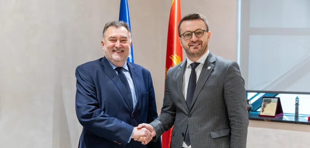 Gandel-Dukaj: Slovačka spremna da pruži podr&scaron;ku u razvoju digitalne transformacije javne uprave