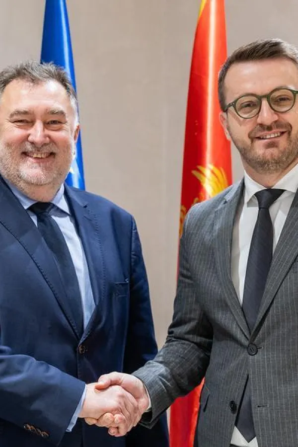 Gandel-Dukaj: Slovačka spremna da pruži podr&scaron;ku u razvoju digitalne transformacije javne uprave