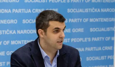 Božović: SNP će kroz Anketni odbor dati doprinos kako bi se rasvijetlilo ubistvo Pavla Bulatovića