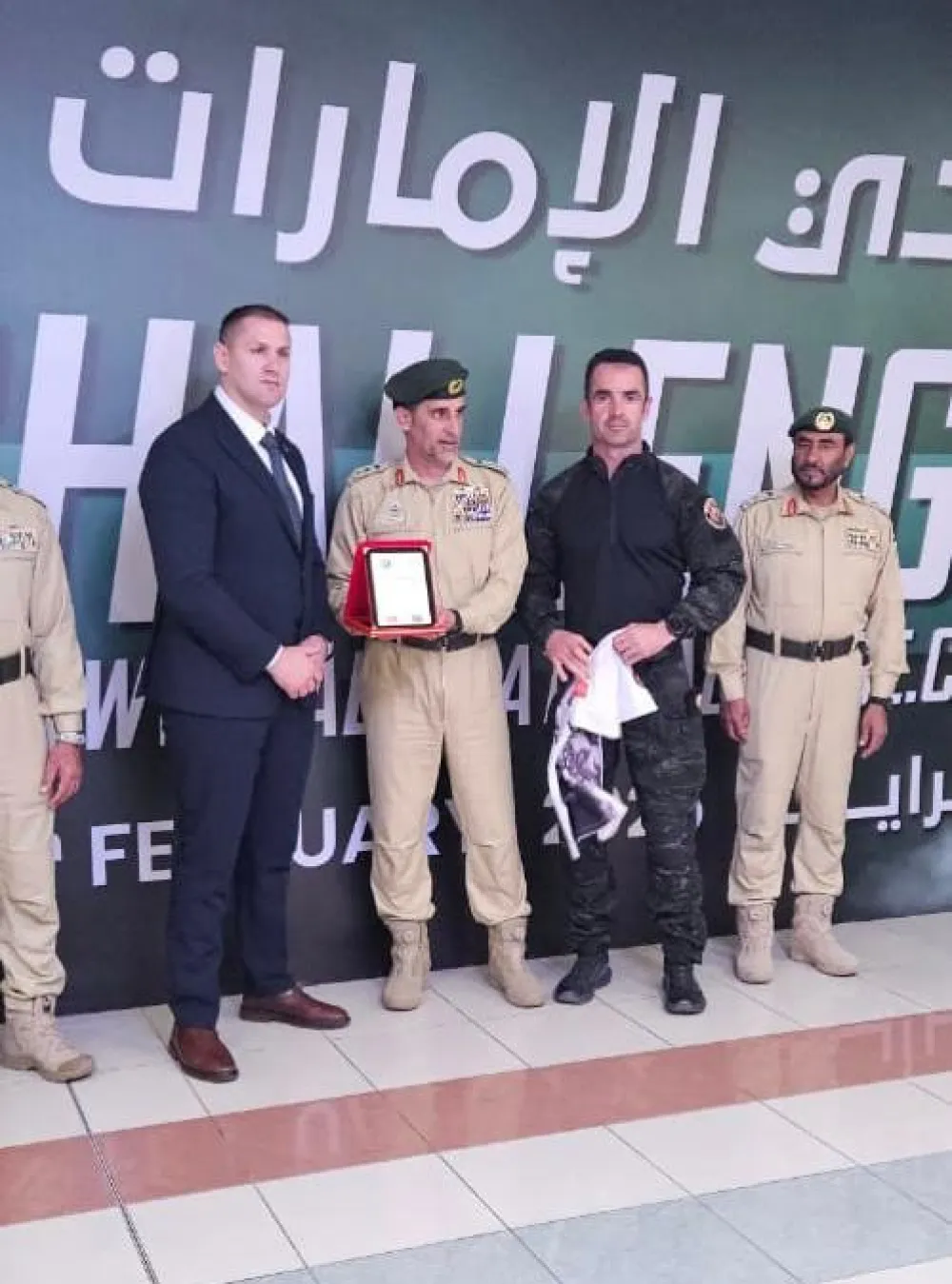 &Scaron;ćepanović u posjeti Policiji Dubaija: Unapređenje saradnje i implementacija savremenih tehničko-tehnolo&scaron;kih rje&scaron;enja u radu policije