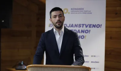 Živković: Realizovani projekti DPS promijenili perspektivu Kola&scaron;ina, hitno se moramo vratiti razvoju