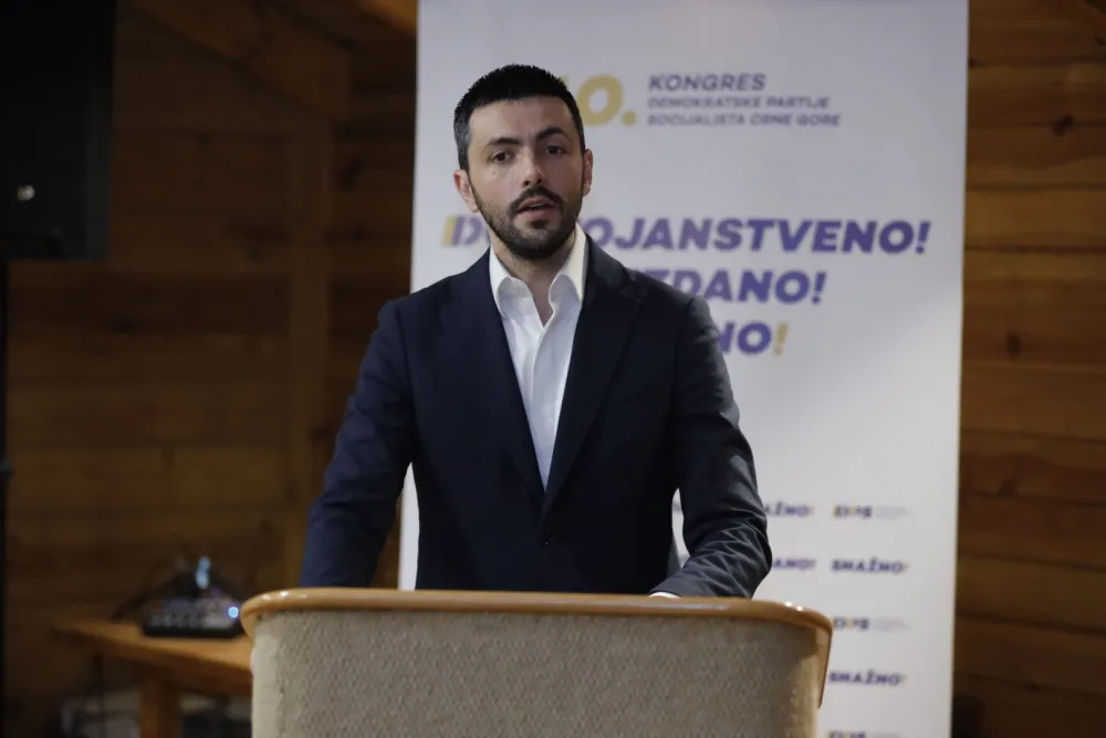 Živković: Realizovani projekti DPS promijenili perspektivu Kola&scaron;ina, hitno se moramo vratiti razvoju
