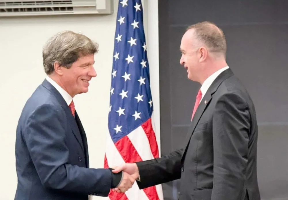 Đeljo&scaron;aj: Najprestižnije američke kompanije dolaze u Crnu Goru