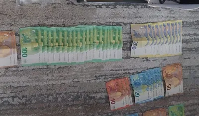 FOTO: Uprava policije CG