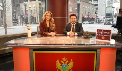 Abazović na Lojola univerzitetu: Crna Gora je unikat, do 2030. čekaju nas ozbiljne reforme