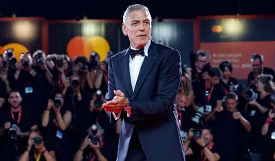 Džordž Kluni nakon 40 godina igraće u pozori&scaron;noj predstavi