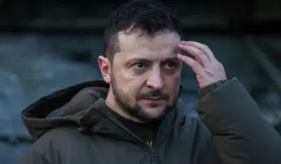 Zelenski pravi "čistku": Kabinet činimo funkcionalnijim