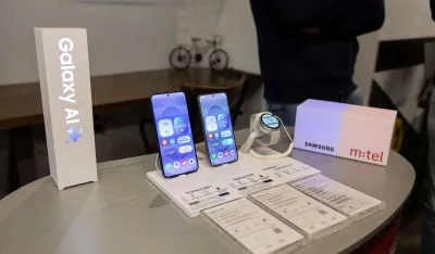 Samsung predstavljanje