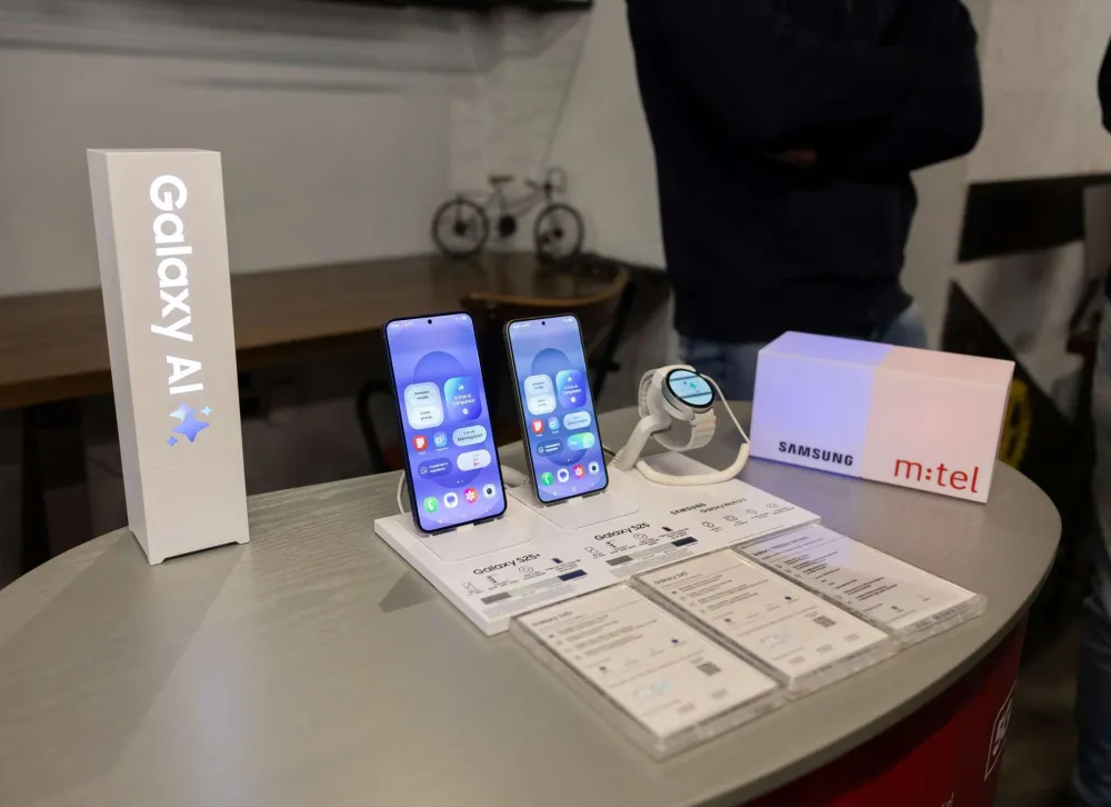 Samsung predstavljanje