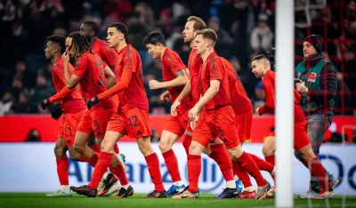 Bavarci vezali sedmu pobjedu