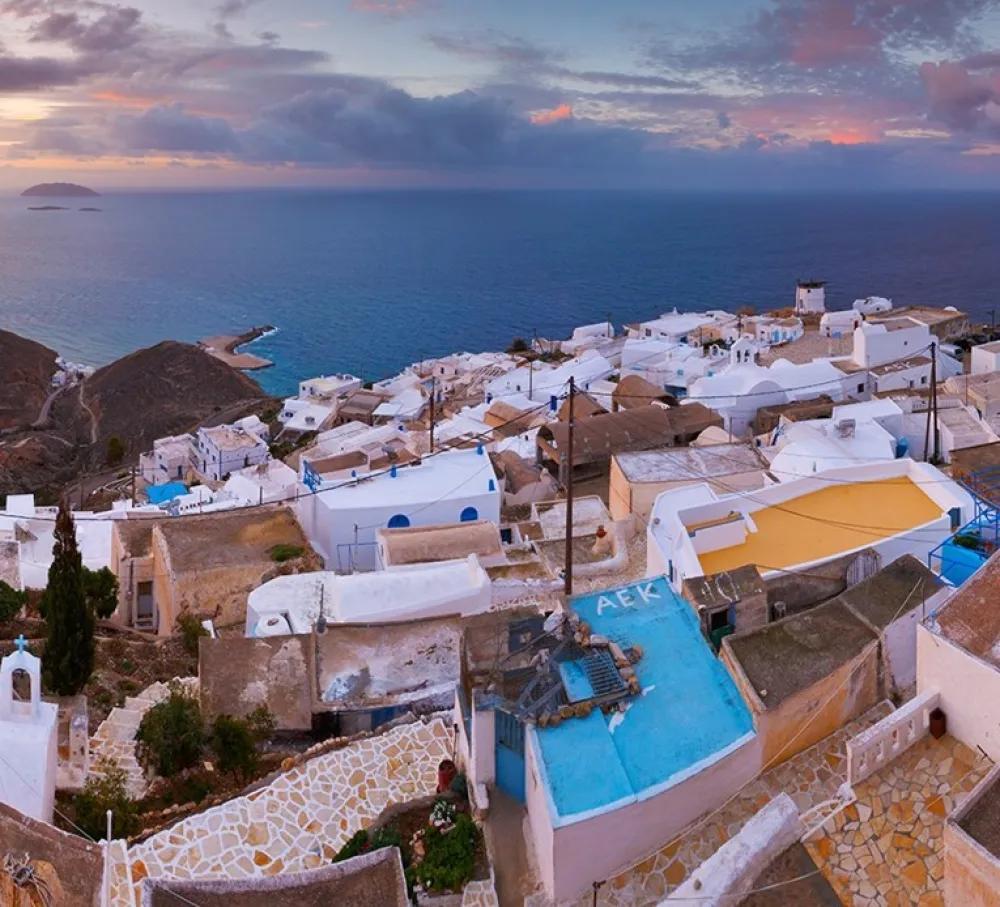 Grčka: Vlada uvela vanredno stanje na Santoriniju zbog serije zemljotresa