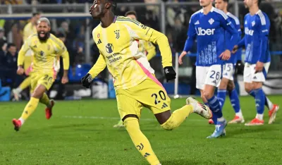 Kolo Muani donio trijumf Juventusu