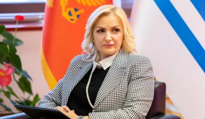 Borovinić Bojović: Budžet poslat Skup&scaron;tini, biće na redovnoj sjednici