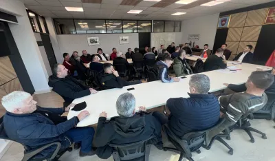 Prvo potpis na sporazum, pa onda otvaranje azila