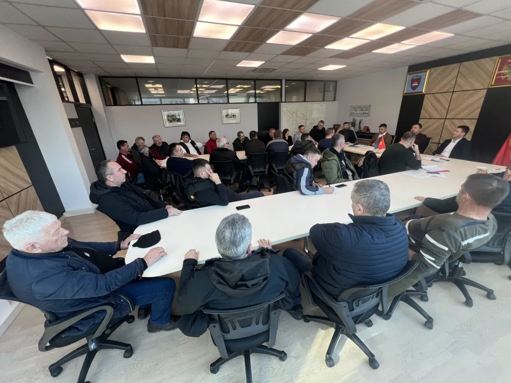 Prvo potpis na sporazum, pa onda otvaranje azila