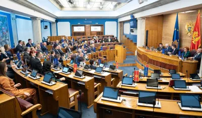 Budžet pro&scaron;ao bez otpora opozicije