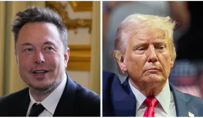 Tramp hoće da Mask pregleda i budžet Pentagona