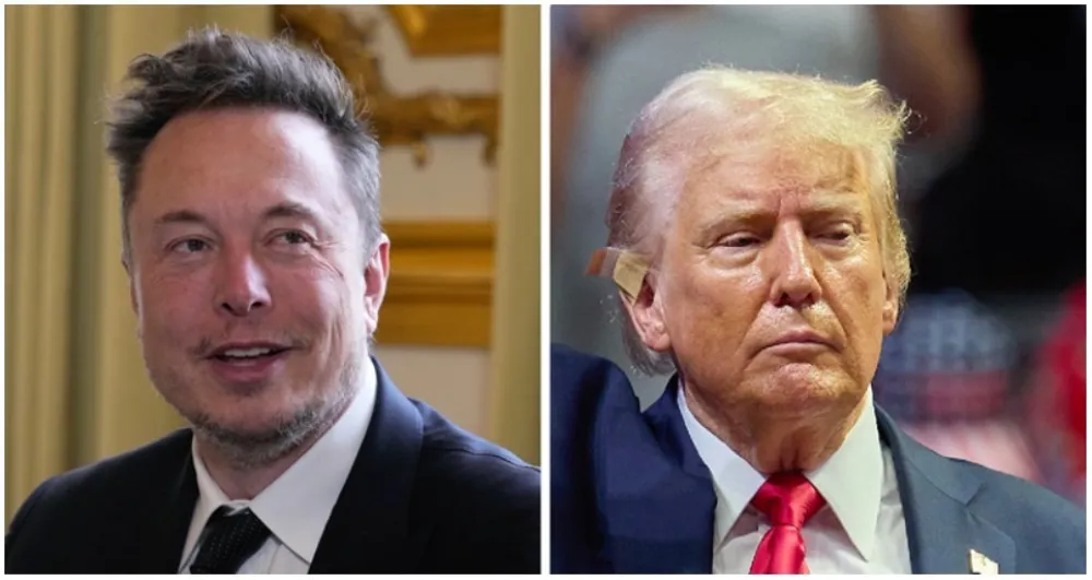 Tramp hoće da Mask pregleda i budžet Pentagona