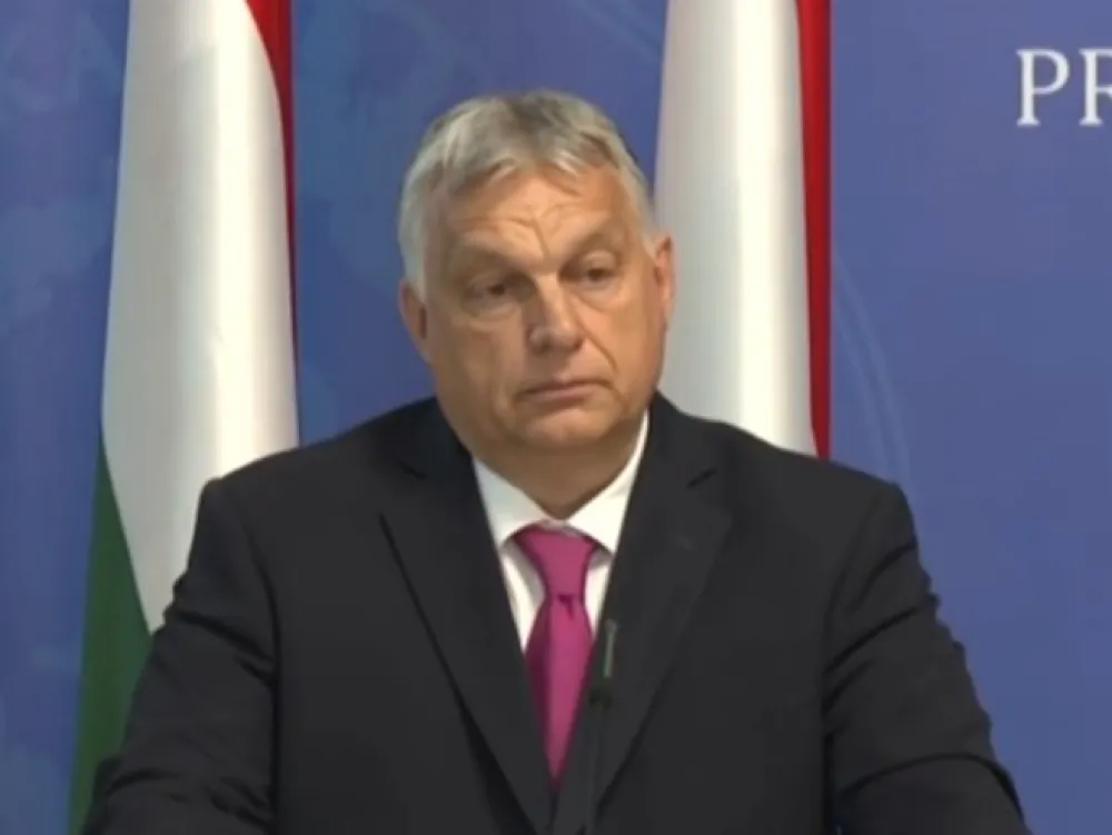 Orban: Sankcije za nevladine organizacije koje dobijaju novac iz inostranstva