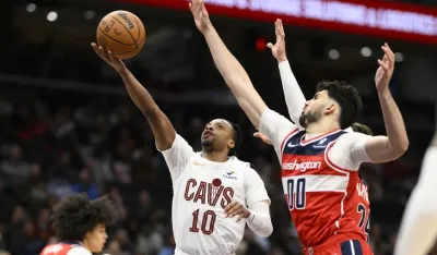 Sa meča Klivlend - Va&scaron;ington